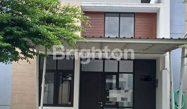 DISEWAKAN RUMAH SIAP HUNI BERSIH CANTIK CITRA GARDEN MALANG 1