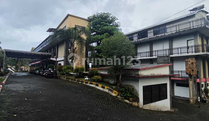 Hotel Aktif Green Hill Rembangan Jember - View Alam, Potensi Besar