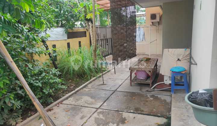 Rumah SHM LT 270M² LB 222M² | 3 Kamar | Garasi + Carport | Taman Asri 2