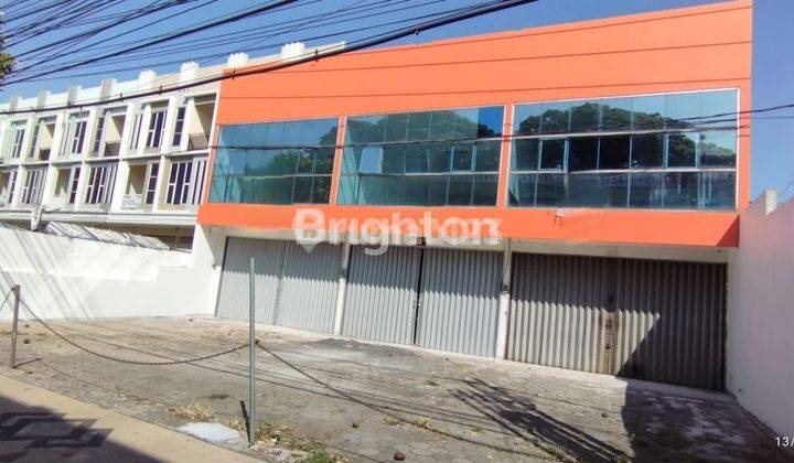 DISEWAKAN RUKO JEJER AHMAD YANI MALANG 1