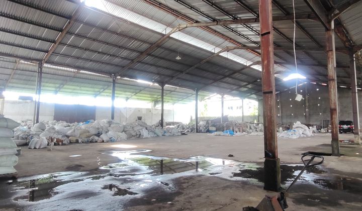 Warehouse Area 24,000m² In Bandulan Malang