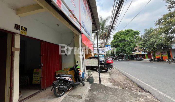 DIJUAL RUKO SIAP PAKAI TERUSAN SULFAT MALANG 2