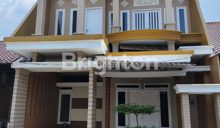 DIJUAL RUMAH PANDANWANGI MALANG 1