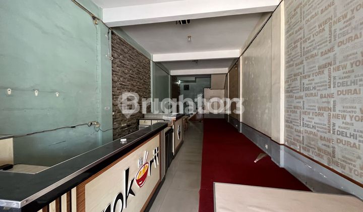 DIJUAL RUKO DI GAJAYANA MALANG