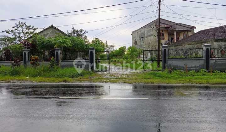 Gudang + Sawah Luas 5008m² Shm Di Ampeldento Malang Gudang + Sawah Luas 5008m² Shm Di Ampeldento Malang