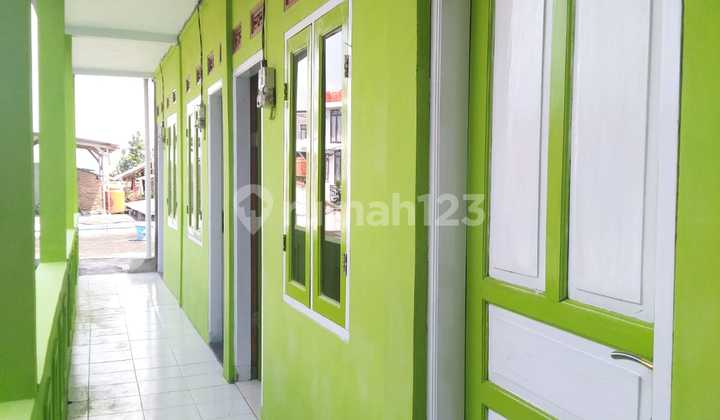 Kost Murah Bagus 34 Kamar Di Jatinangor 