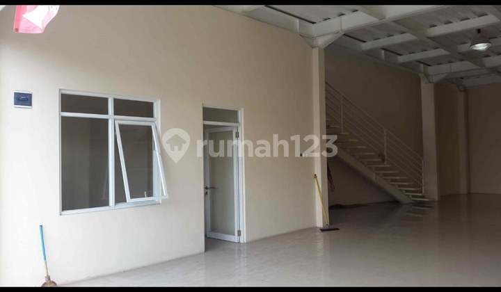 Ruko 2 Lantai Ciateul Bandung