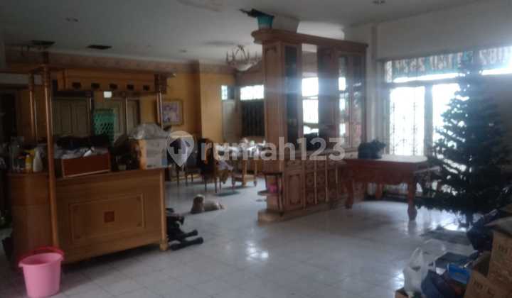 Rumah 2 Lantai Cibaduyut 