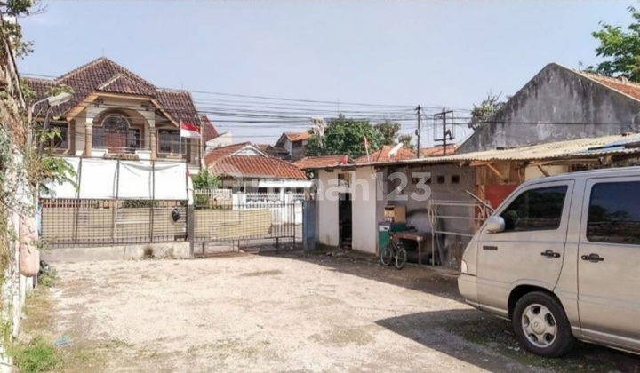 Tanah Tengah Kota Sriwijaya Bandung  1