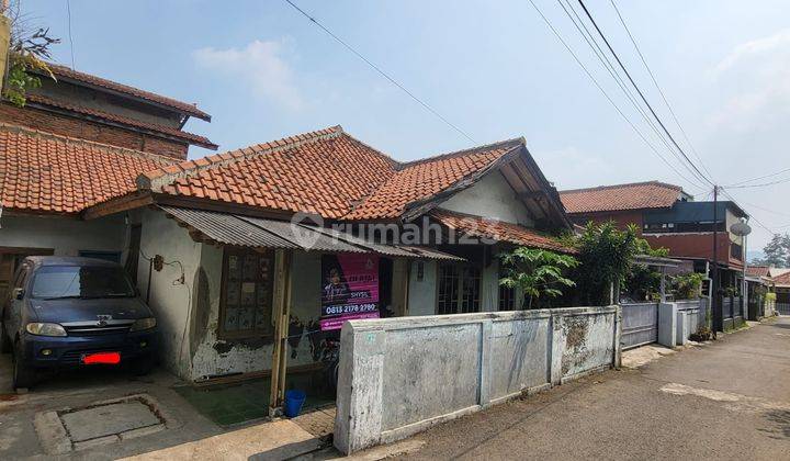 Jual Rumah di Cimahi Selatan dekat dengan Gerbang Tol Baros 1