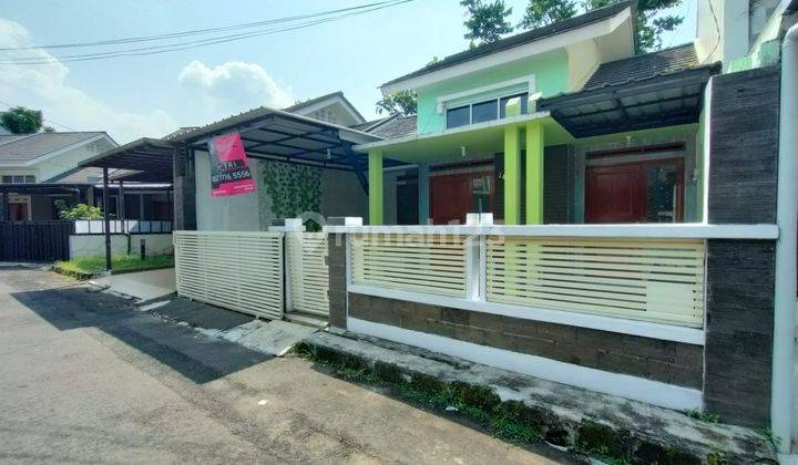 Jual Rumah di Perum Bumi Parahyangan Tasikmalaya 1