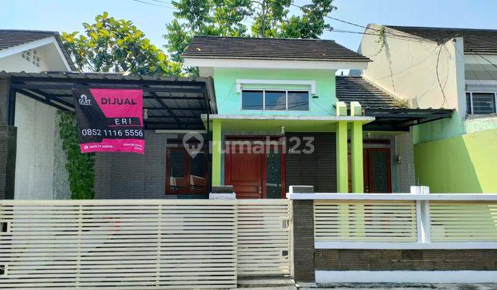 Jual Rumah di Perum Bumi Parahyangan Tasikmalaya 2