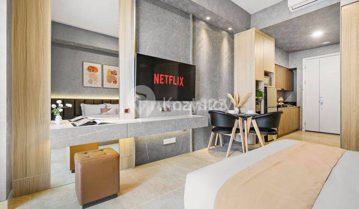 57 Promenade Thamrin Jakarta - Studio - Fully Furnished - Special Price only in AUGUST 2