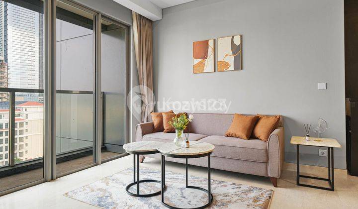 57 Promenade Thamrin Jakarta - 2BR - Fully Furnished - Special Price only in AUGUST 2