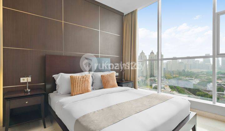 Apartemen Four Winds 3BR Fully Furnished 2