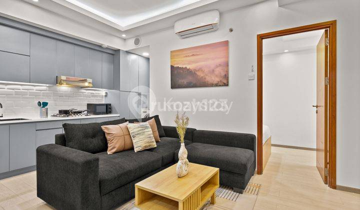 Apartement Poins Square 2 BR Fully Furnished 2