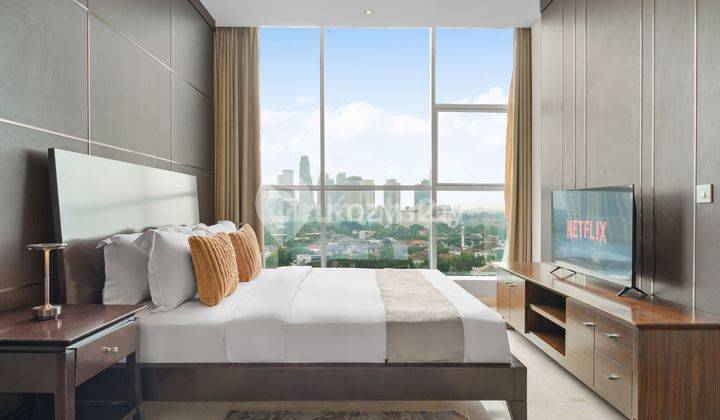 Apartemen Four Winds 3BR Fully Furnished 1