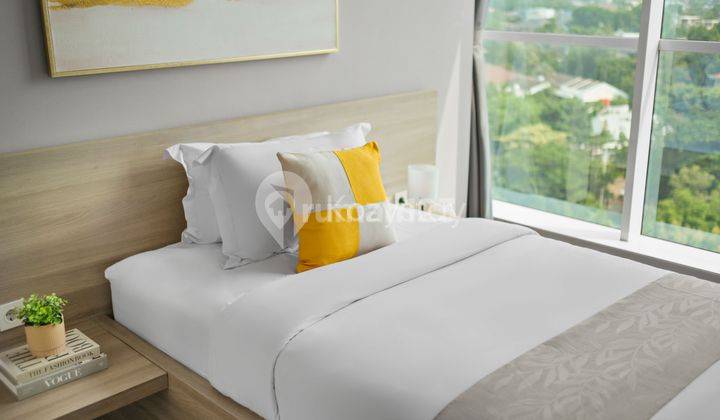 Apartemen Four Winds 2BR Fully Furnished 2