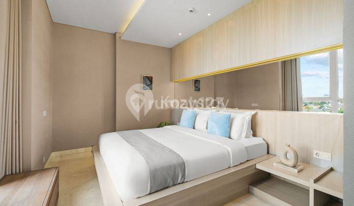 Apartemen Four Winds 1 BR Fully Furnished 2