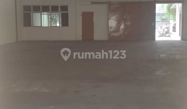 Dijual Gudang Siap Usaha Di Multiguna Alam Sutera
