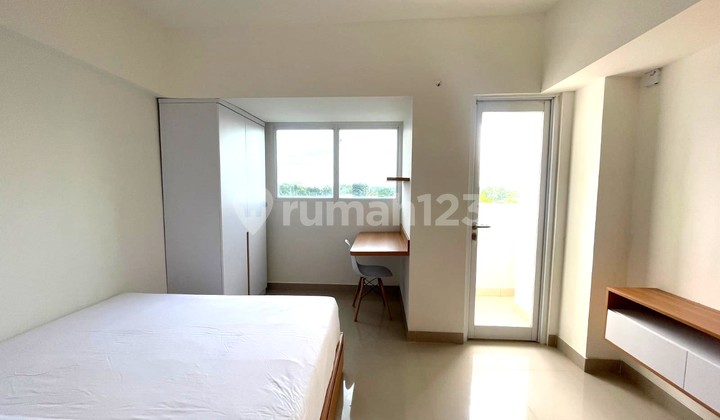 Disewakan Apartemen Siap Huni Di Cisuk Point 2