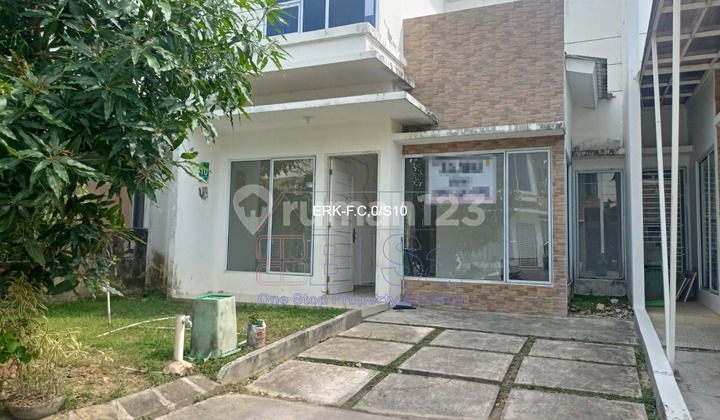 Dijual dan Disewa Rumah di Perum Cipta Green Ville Cluster Colosium No. 10 2