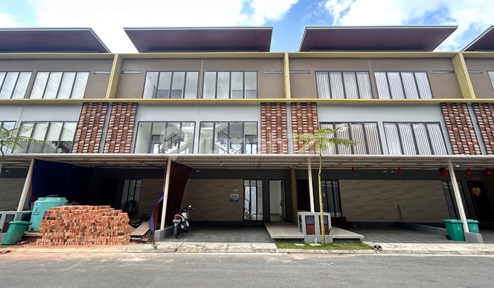 Disewakan Rumah 3 Lt Di Icon Central Blok C3-05 Batam Centre 2