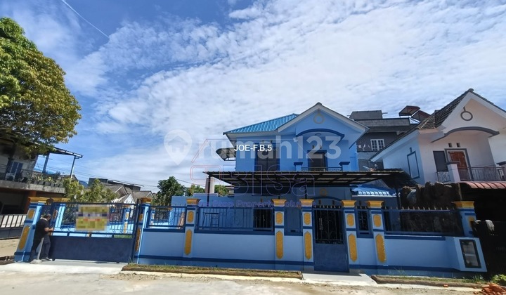 For Sale Hook House In Mutiara Garden Tiban Housing Complex Block E No. 10 2