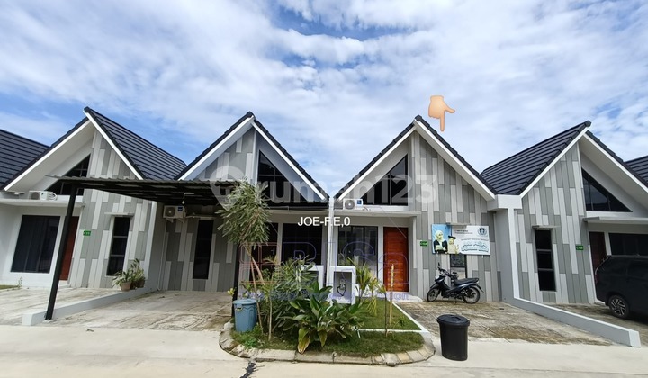 For Sale House In Albasia Cluster Block C No. 12a, Sekupang 2