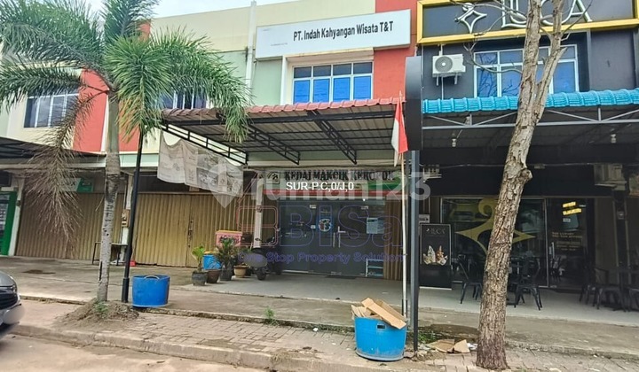 Dijual Ruko Golden City Blok F No. 11j, Bengkong