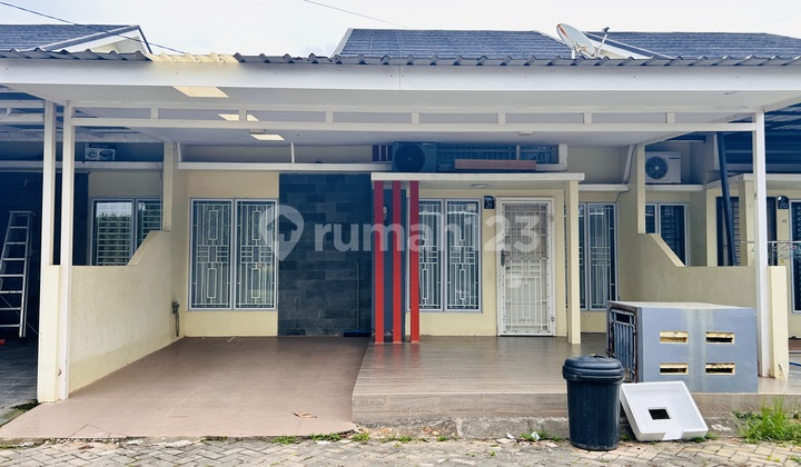 For Sale Semi-Furnished House in Dream Castle Gesya Block C Batam Centre Belian. 2