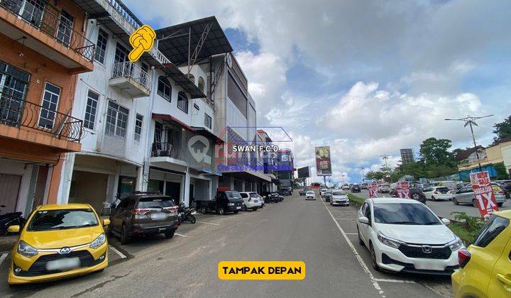 Ruko Dua Muka Palm Spring Hadap Timur Seberang Rosedale Batam Center Dijual  2