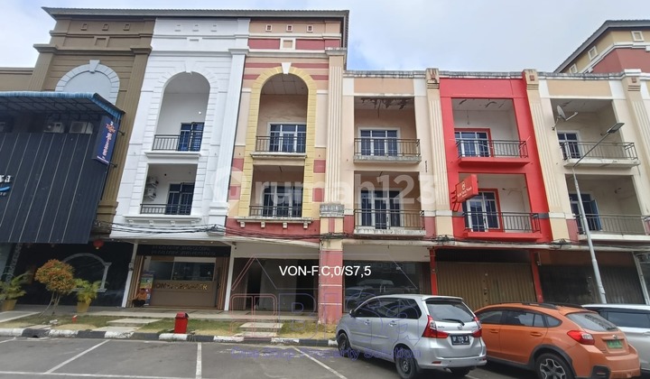 Dijual dan Disewa Ruko Harbourbay Blok H