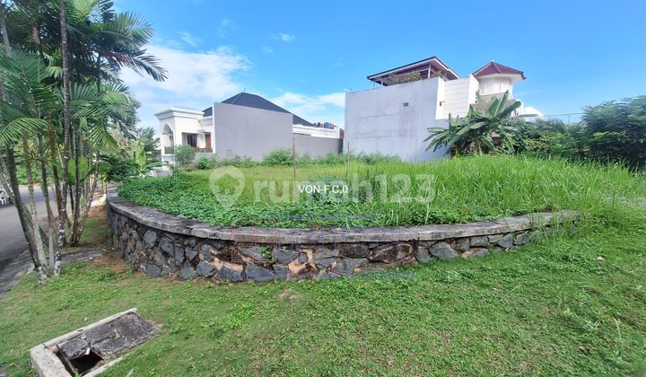 Dijual Lahan Perumahan Di Cempaka Mas No. 1, Sukajadi