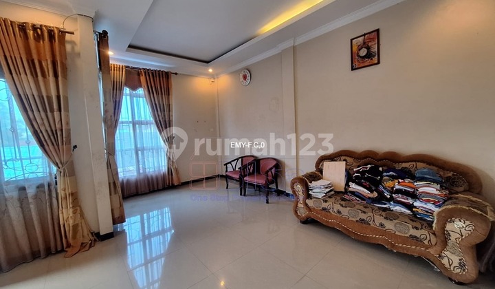 Dijual 3 Lt Perum Legenda Bali Blok A9 No. 12 2