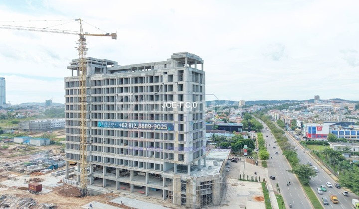 Take Over For Sale Apartment Tamarama Floors 10-51 Batam Centre 2