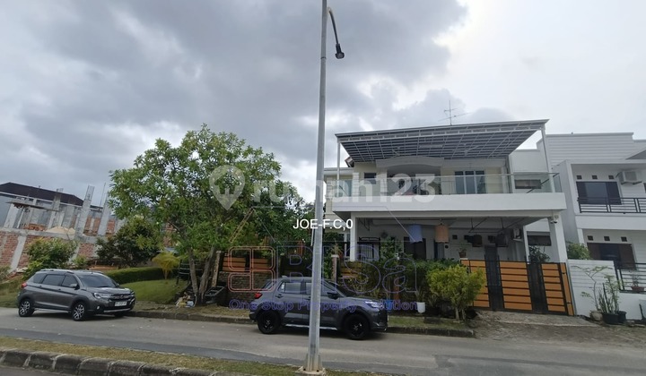 For Sale House in Bukit Indah Raya 3, Sukajadi 2