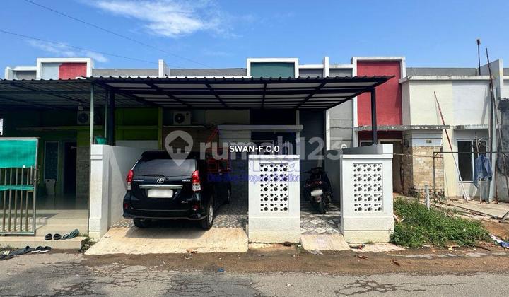 Dijual Rumah Full Renovasi Siap Huni Di Ameria 2 Dekat Bandara