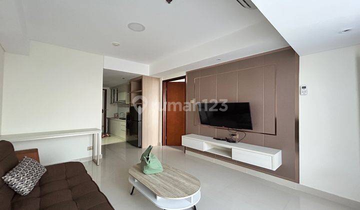  Apartment Pollux Habibie 1