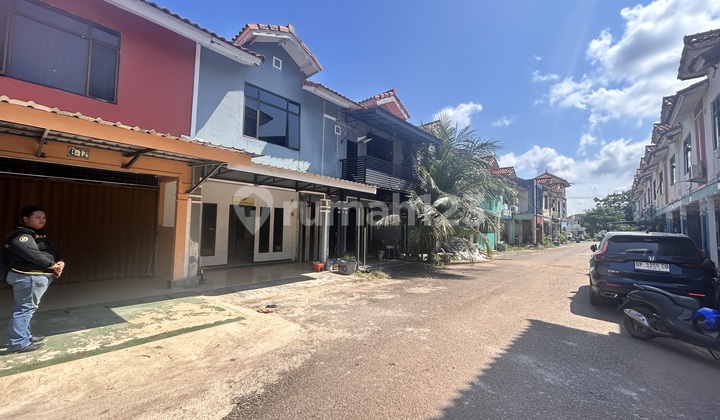 Dijual Town House 2 Lt Taman Kurnia Djaja Blok B No.11 Kota Batam.