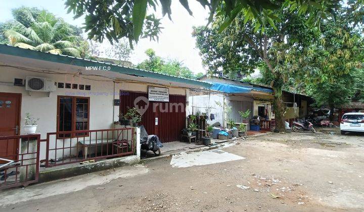 Di Jual 2 Unit Rumah Di Komp Pt Tri Dharma Block A No 4-5 Tanjung Buntung , Bengkong Dalam 1