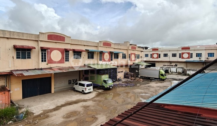 Warehouse for Sale in Komp. Inti Batam Workshop, Sei Panas Warehouse for Sale in Komp. Inti Batam Workshop, Sei Panas