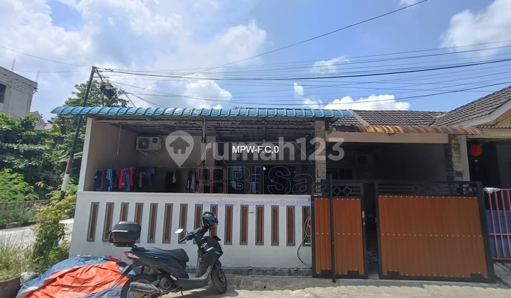 For Sale 1 Unit Fully Furnished Hook House Batam City Block A8-12 In Legenda Bali 2