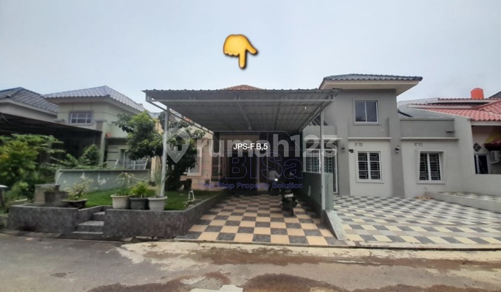 Dijual Rumah Di Diamond Palace Batam Centre