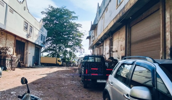 For Rent Warehouse Tanjung Trisakti Block I No. 6 For Rent Warehouse Tanjung Trisakti Block I No. 6