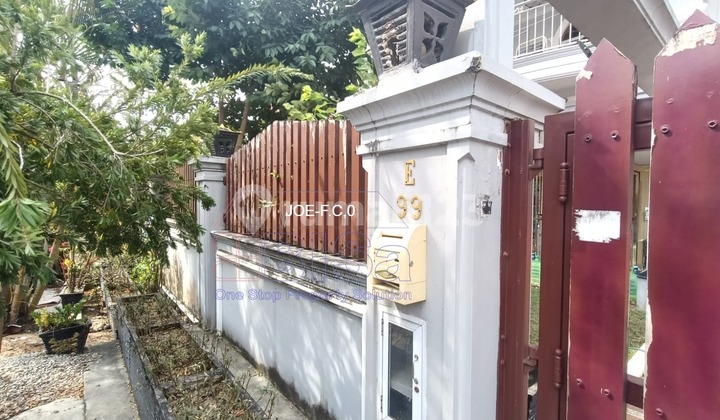 For Sale House in Rosedale Block E Batam Centre 2