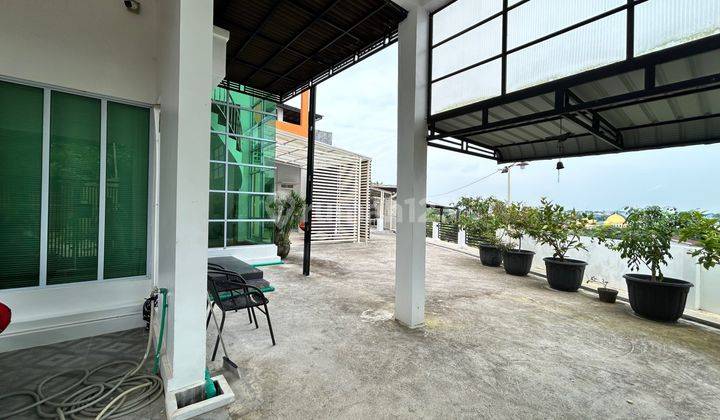 Dijual Rumah Cantik Mewah Ditengah Kota Bisa Dibuat Home Stay. Ada Kos Elite 2 Lantai Komp Perumahan Bukit Palem Permai, Batam 2