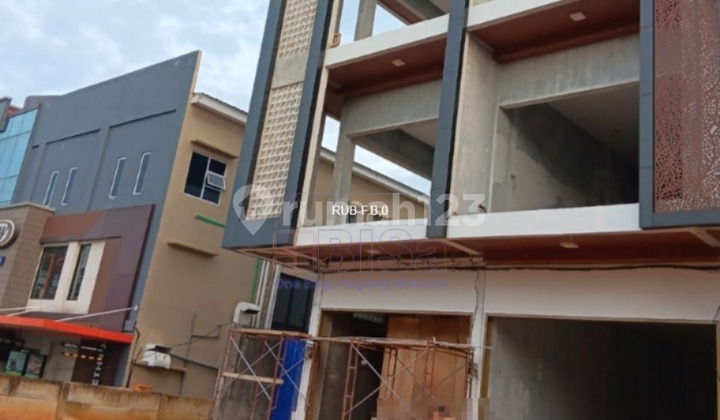 For Rent 4 Units of Ruko Bugis Park A1 to A5 Batam Centre For Rent 4 Units of Ruko Bugis Park A1 to A5 Batam Centre