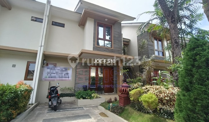 For Rent: Panbil Villa House Block D Batam For Rent: Panbil Villa House Block D Batam