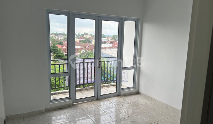 Di Jual 2 Lantai Rumah Town House Mediterania Asri 2